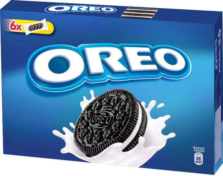 Печиво Oreo з какао та кремовою начинкою 228г